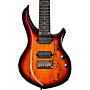 Open-Box Sterling by Music Man Majesty With DiMarzio Pickups 7-String Electric Guitar Condition 2 - Blemished Blood Orange Burst 197881118334