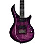 Sterling by Music Man Majesty with DiMarzio Pickups Electric Guitar Majestic Purple