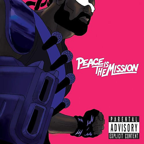 ALLIANCE Major Lazer - Peace Is the Mission