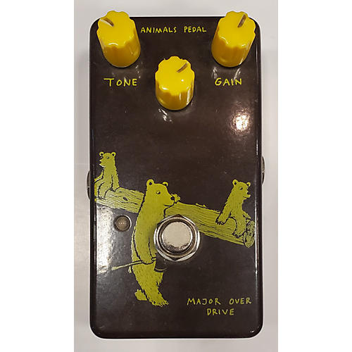 Animals Pedal Major Over Drive Effect Pedal