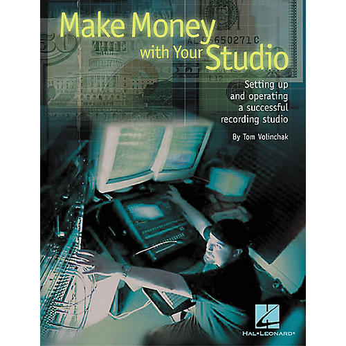 Make Money with Your Studio Book