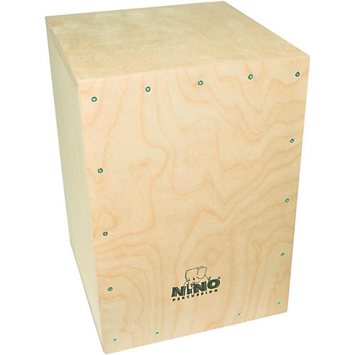 Nino Make Your Own Cajon Kit Natural