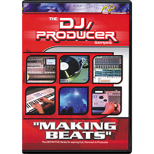 Making Beats DVD