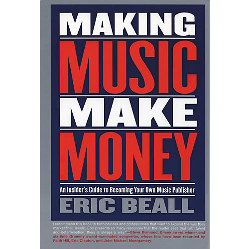 Making Music Make Money Book