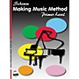 SCHAUM Making Music Method - Middle-C Approach Piano Series Book by John W. Schaum (Level Early Elem)