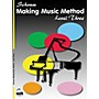 SCHAUM Making Music Method Educational Piano Book by John W. Schaum (Level Early Inter)
