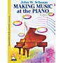 SCHAUM Making Music Method (Level 7 Advanced Level) Educational Piano Book by John W. Schaum