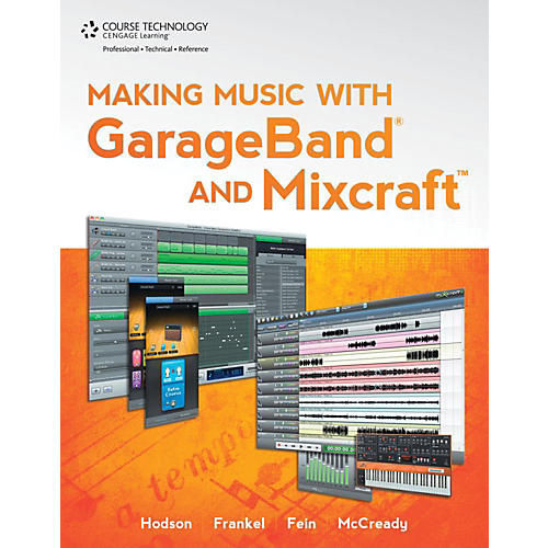 Making Music With Garageband & Mixcraft