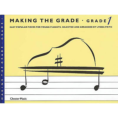 CHESTER MUSIC Making the Grade - Grade 1 Pieces Music Sales America Series Softcover