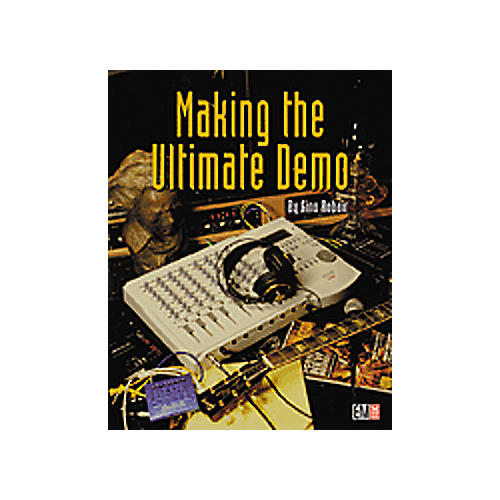 Making the Ultimate Demo Book