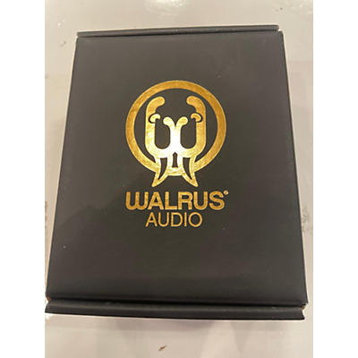 Walrus Audio Mako D1 Effect Pedal