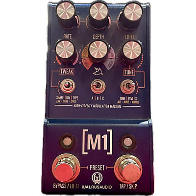 Walrus Audio Mako M1 Effect Pedal