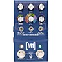 Open-Box Walrus Audio Mako M1 High-Fidelity Modulation Machine Effects Pedal Condition 1 - Mint Blue