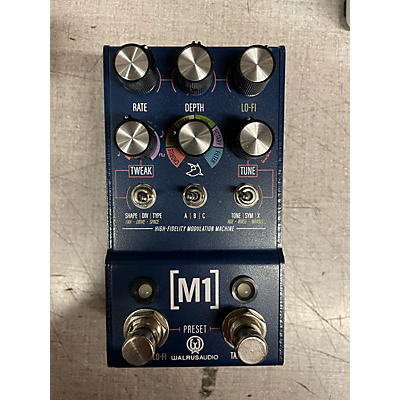 Walrus Audio Mako Series M1 Effect Processor