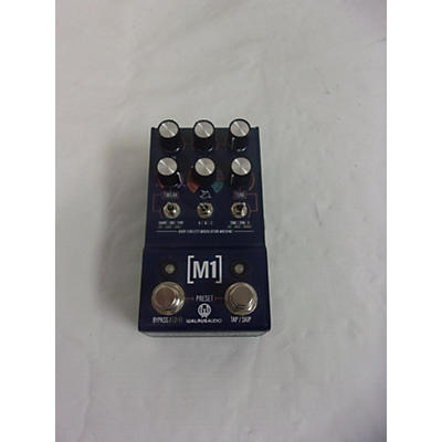 Walrus Audio Mako Series M1 Effect Processor