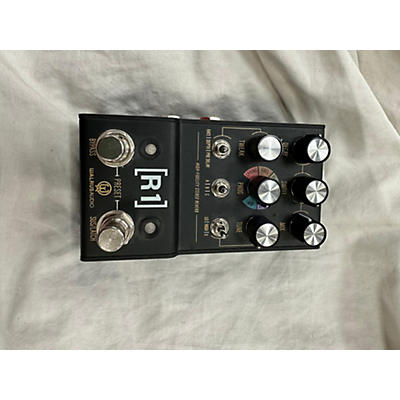 Walrus Audio Mako Series R1 Effect Processor