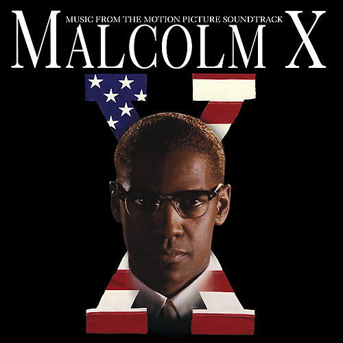 Malcolm X (Music From the Motion Picture Soundtrack)
