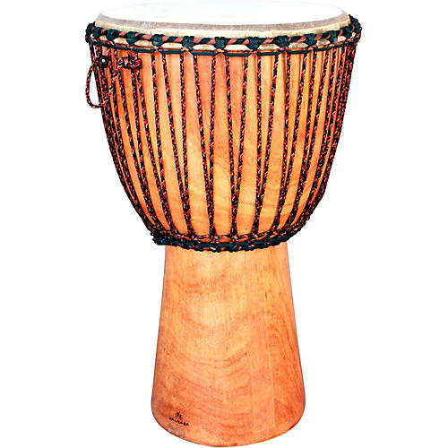 Overseas Connection Mali Djembe 13 in. Natural