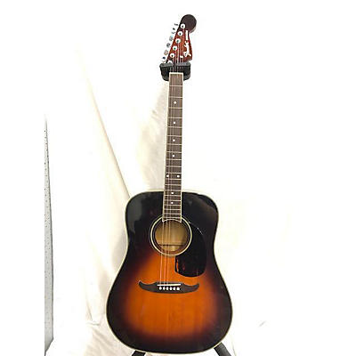 Fender Malibu Acoustic Acoustic Guitar