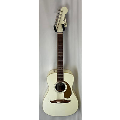 Fender Malibu Acoustic Electric Guitar