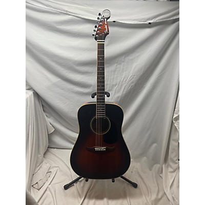 Fender Malibu Acoustic Guitar