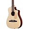 Malibu CE Acoustic-Electric Guitar Level 2 Natural 888365369242