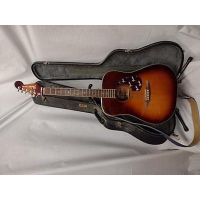 Fender Malibu CE Acoustic Electric Guitar