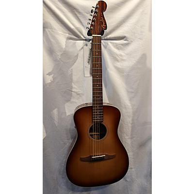 Fender Malibu Classic ACB Acoustic Electric Guitar