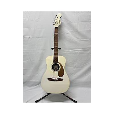 Fender Malibu Player ARG WN Acoustic Guitar