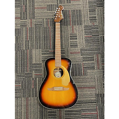 Fender Malibu Player Acoustic Electric Guitar