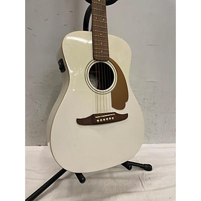 Fender Malibu Player Acoustic Electric Guitar