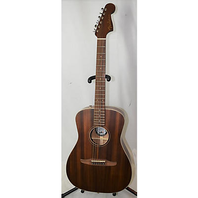 Fender Malibu Special Acoustic Electric Guitar
