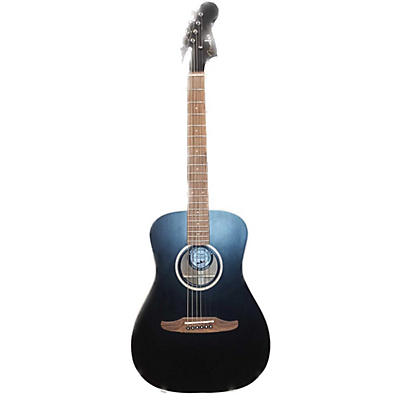 Fender Malibu Special Mbk Acoustic Electric Guitar