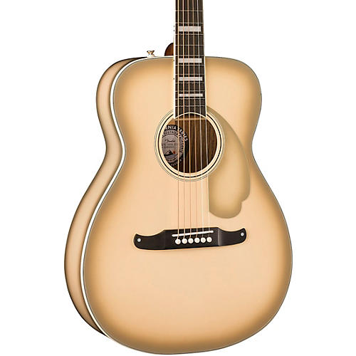 Fender Malibu Vintage California Series Limited-Edition Acoustic-Electric Guitar Antigua