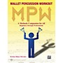 Alfred Mallet Percussion Workout Book