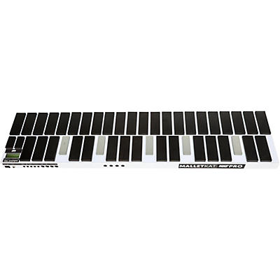 KAT Percussion MalletKAT 8.5 Pro 3-Octave Keyboard Percussion Controller with GigKAT 2 Module