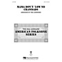 Hal Leonard Mama Don't 'Low No Crawdads 2-Part arranged by Tom Anderson
