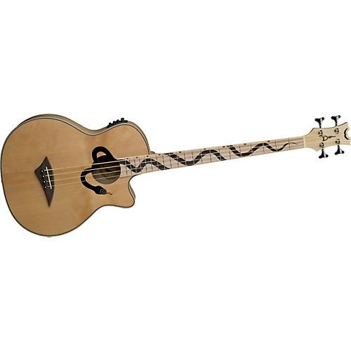 Mamba Acoustic-Electric Bass Guitar