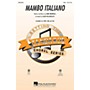 Hal Leonard Mambo Italiano (SAB) SAB by Rosemary Clooney arranged by Alan Billingsley