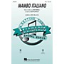 Hal Leonard Mambo Italiano (SSA) SSA by Rosemary Clooney arranged by Alan Billingsley