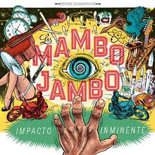 Mambo Jambo - Impacto Inminente