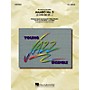 Hal Leonard Mambo No. 5 (A Little Bit Of...) Jazz Band Level 3 Arranged by Roger Holmes
