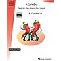 Hal Leonard Mambo Piano Library Series by Changhee Lee (Level Inter)