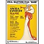 Hal Leonard Mame Vocal Selections arranged for piano, vocal, and guitar (P/V/G)