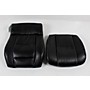 Open-Box SAUDER WOODWORKING CO. Manager Chair Leather Black Condition 3 - Scratch and Dent Regular 194744137006