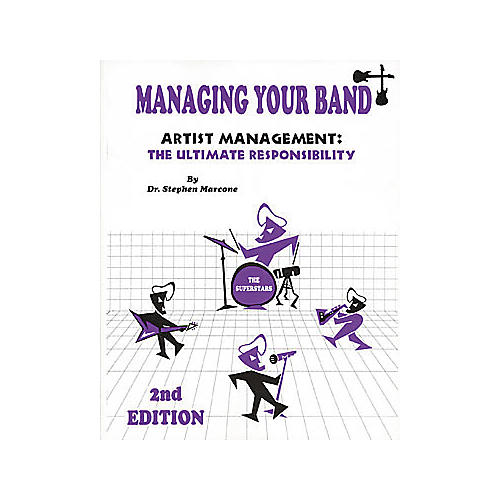 'Managing Your Band, 2nd Edition'