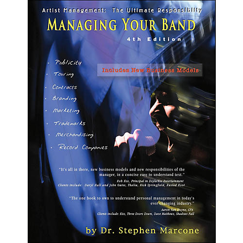 Managing Your Band