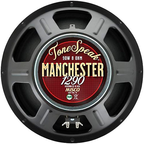 ToneSpeak Manchester 1290 12