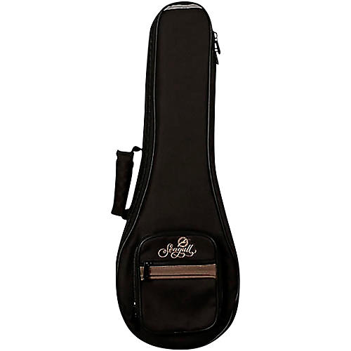 Seagull Gig Bag for Seagull S8 Mandolin Condition 1 - Mint Black