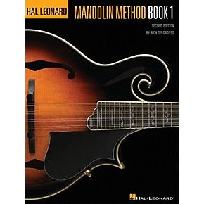 Hal Leonard Mandolin Method Book Musician S Friend